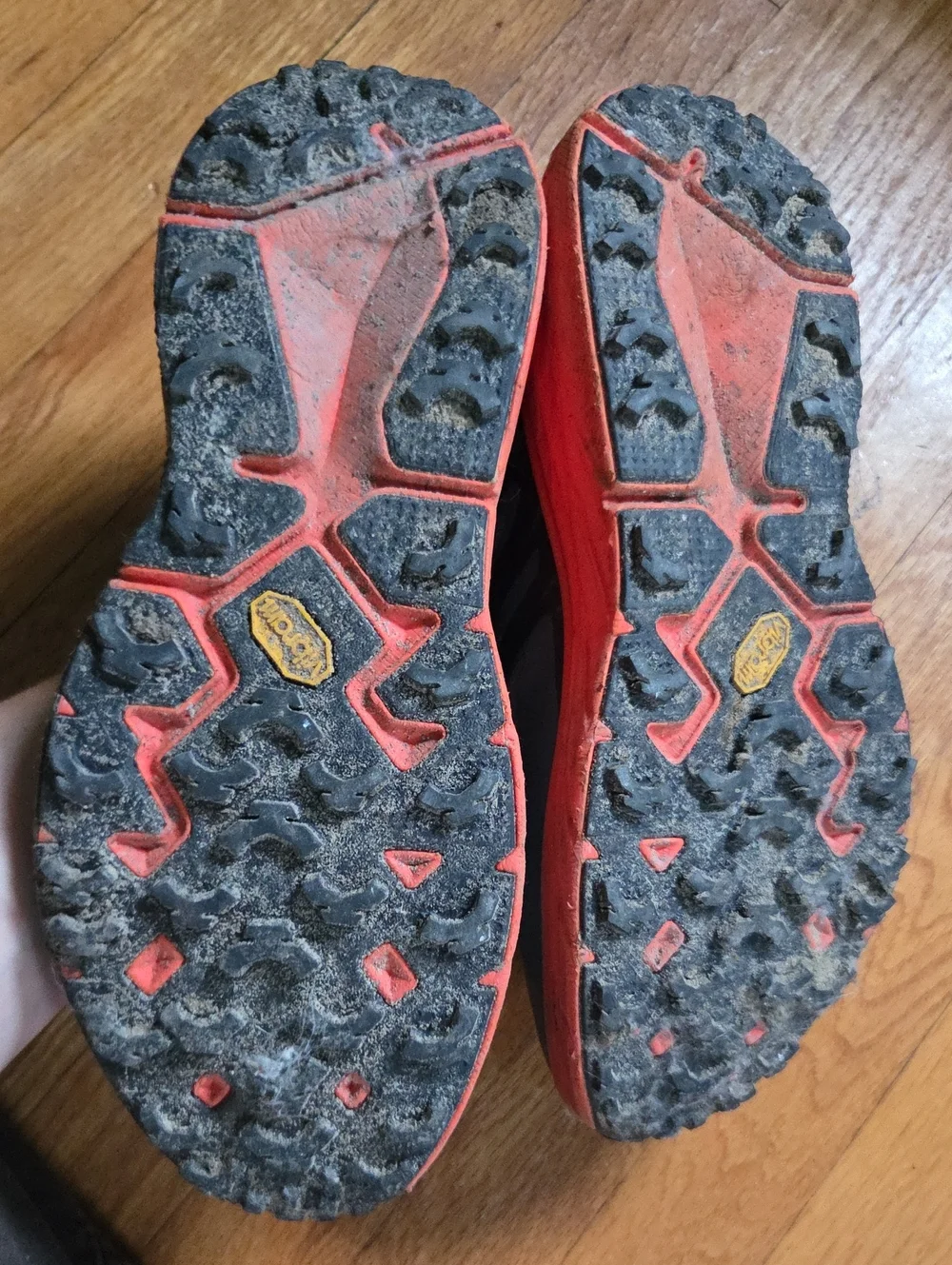 Hoka Mens Speedgoat 3 Trail Shoes